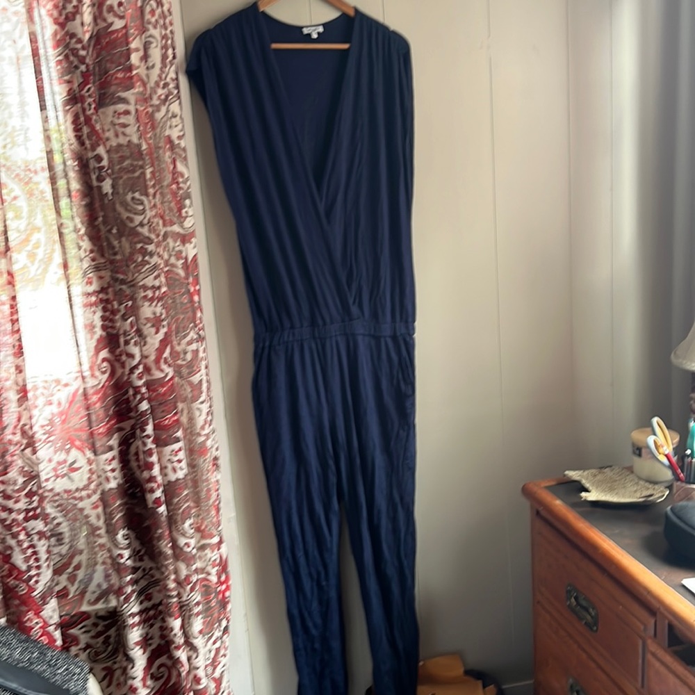 Women’s cotton one piece jumper